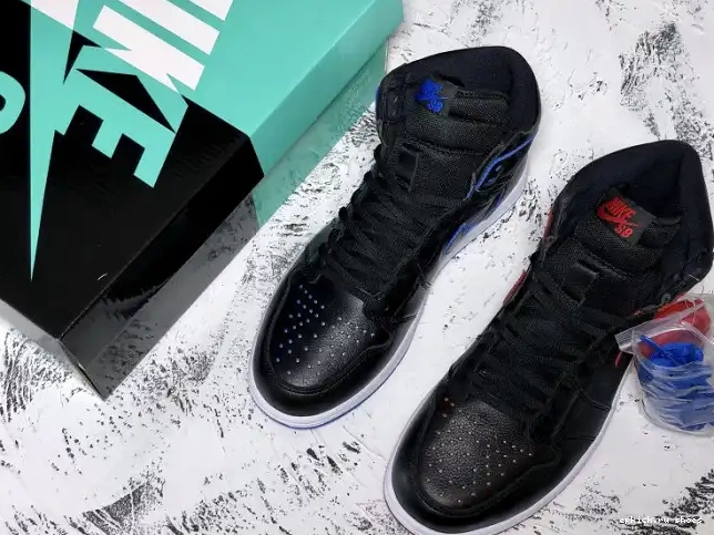 Rep 1 Mountain Air Jordan Lance 653532-002 SB - Black 0515